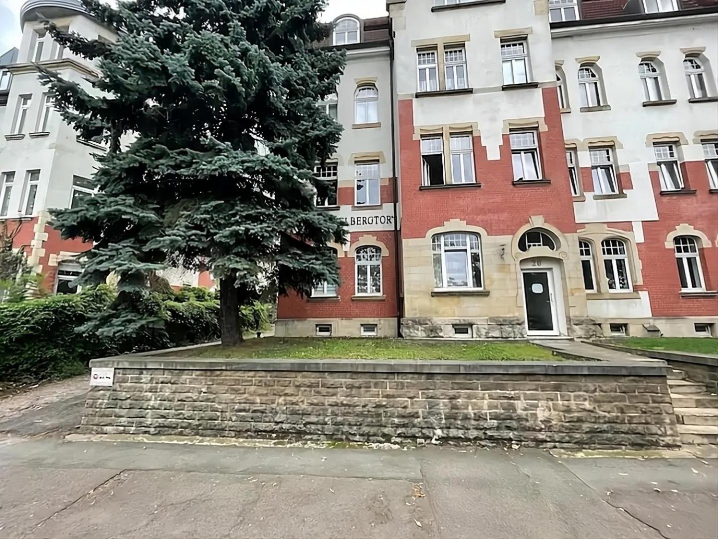 Raha Apartments - Modernes Studio-Apartment - Hbf - Gratis Parkplatz Erfurt Buitenkant foto